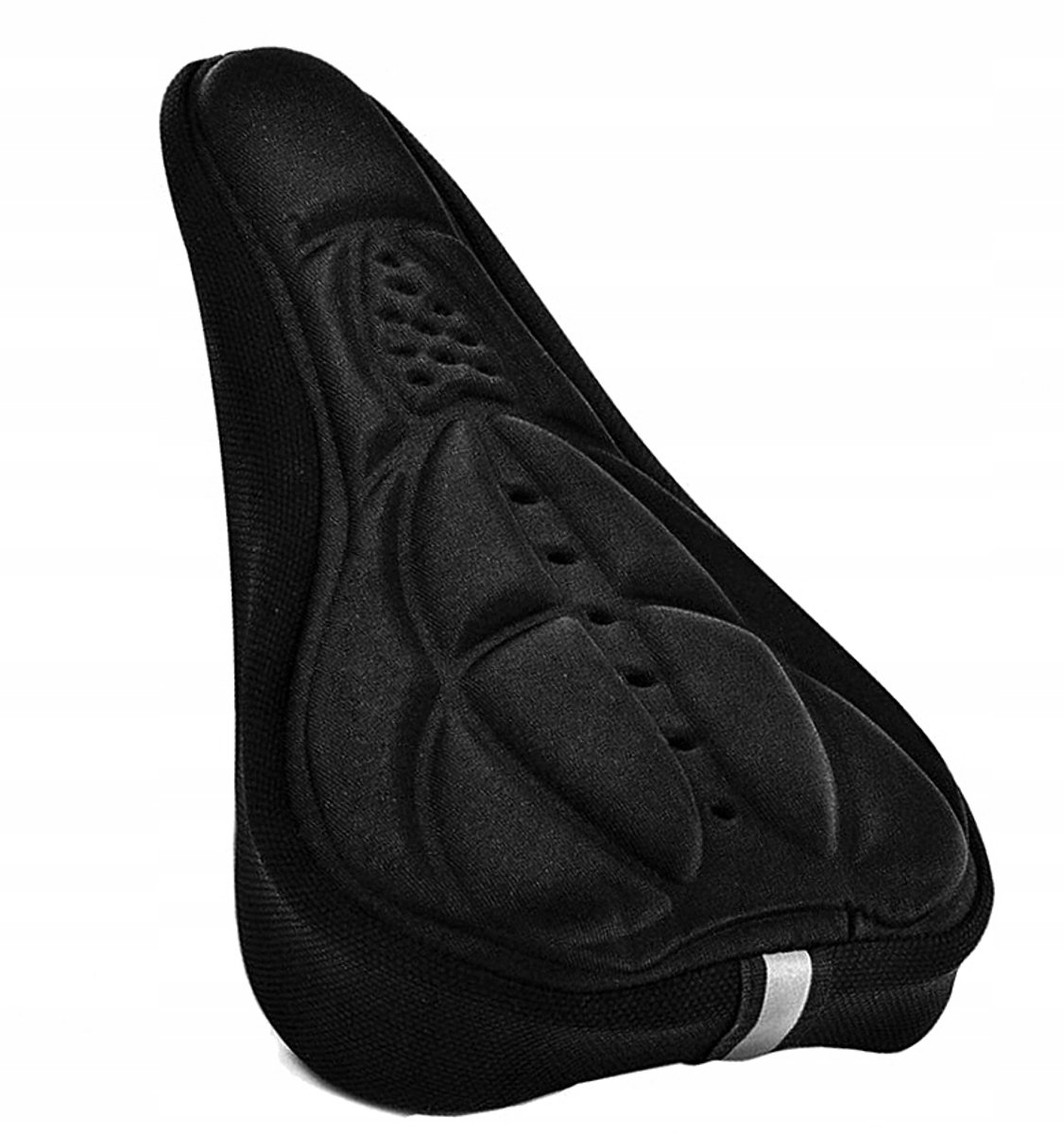 G1R26 Gel Zadelovertrek Fiets - Comfortabele MTB & Toerfiets