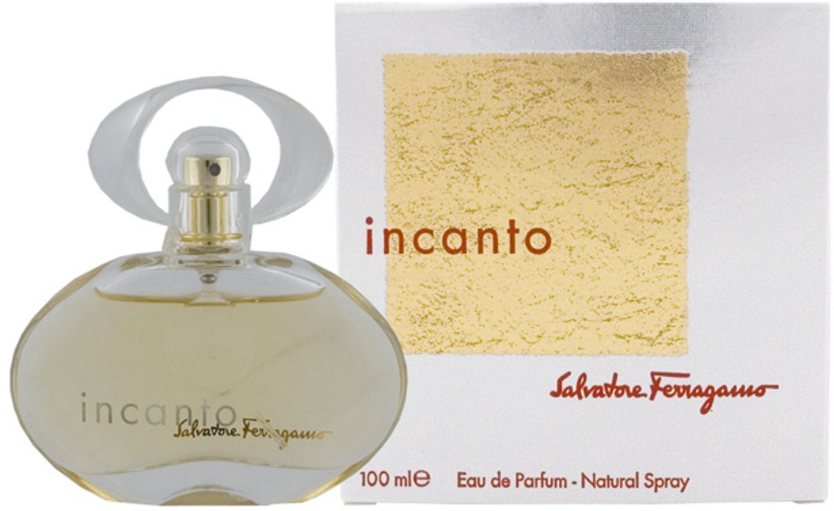 Salvatore Ferragamo Incanto Eau de Parfum 100 ml
