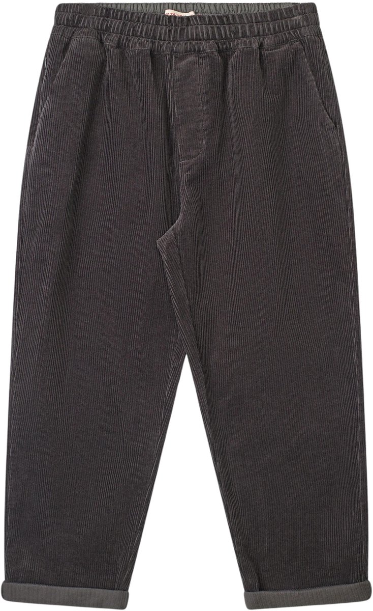 Broek Revolution Casual Zwart