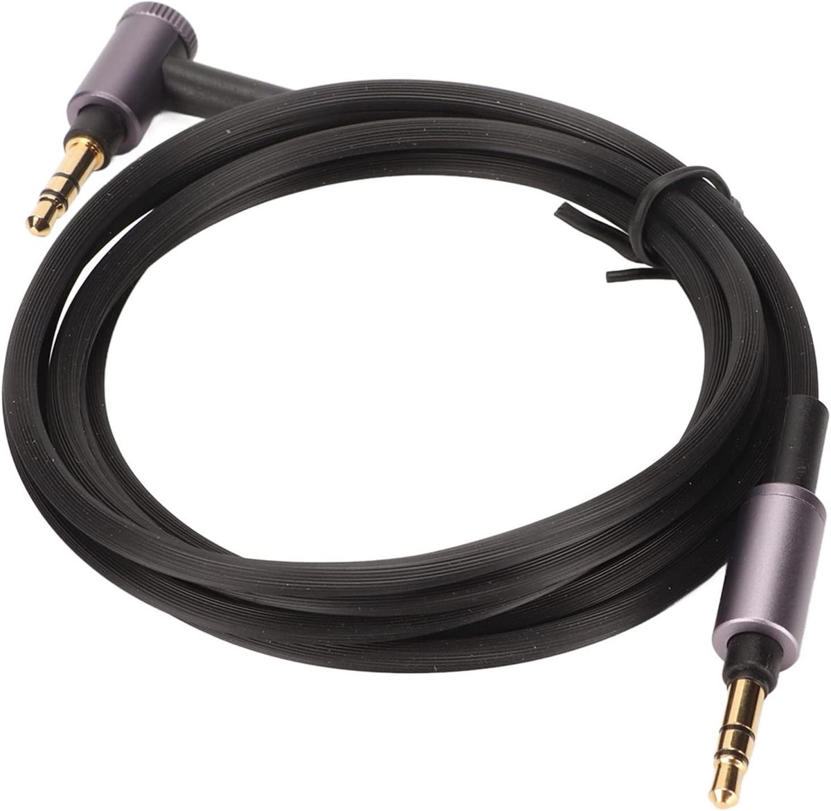 Upgrade Kabel voor Hoofdtelefoons - Vervangingskabel voor WH 1000XM5, WH XB910N, WH CH900N en meer, Verbeter Geluidskwaliteit en Comfort