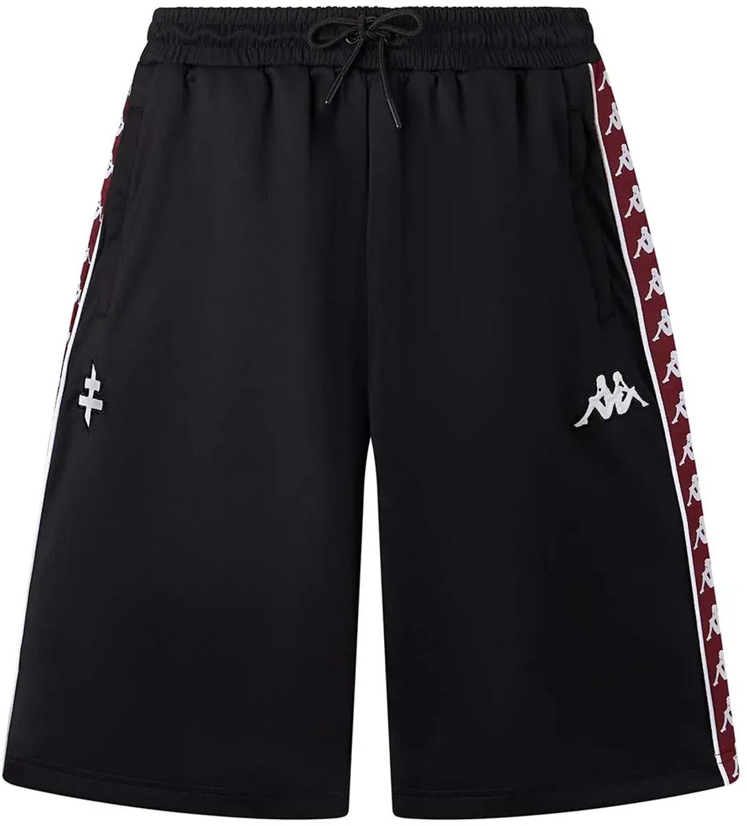 Short kind FC Metz Asvedy 2025/26 Zwart