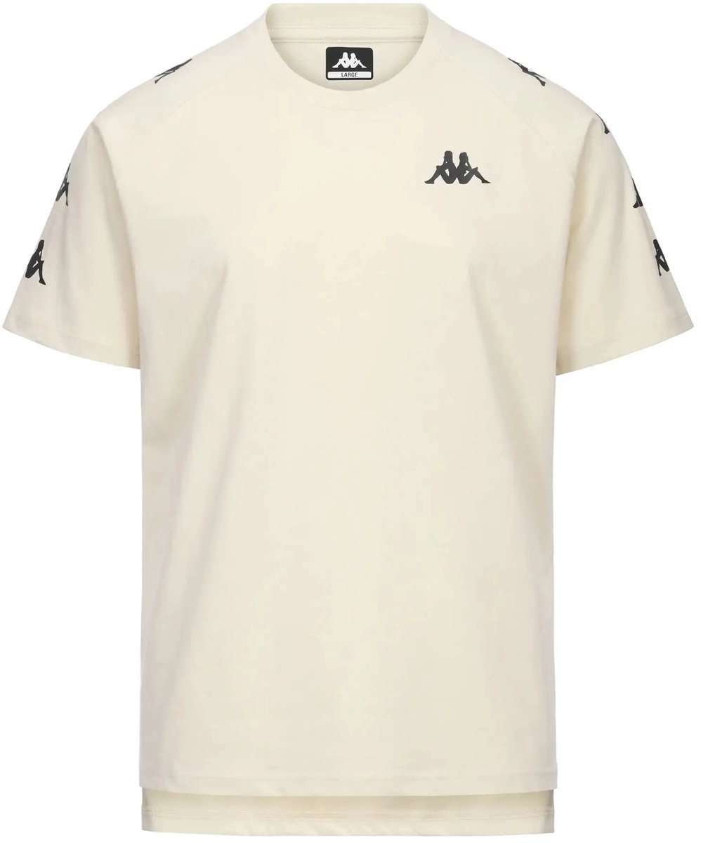 T-shirt Kappa Gonini Wit