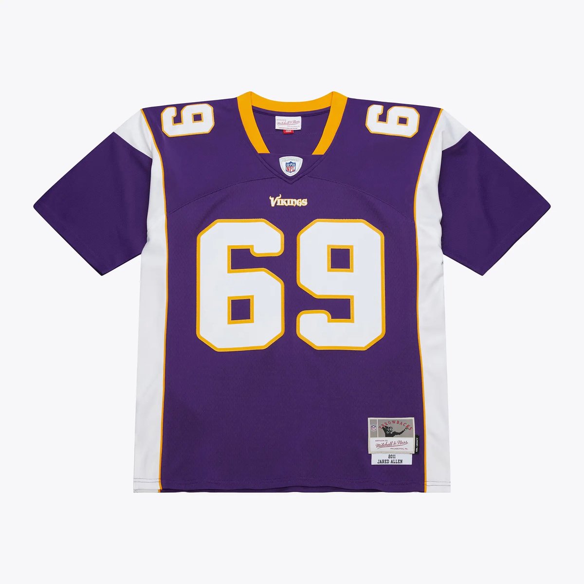 Minnesota Vikings shirt Jared Allen 2011