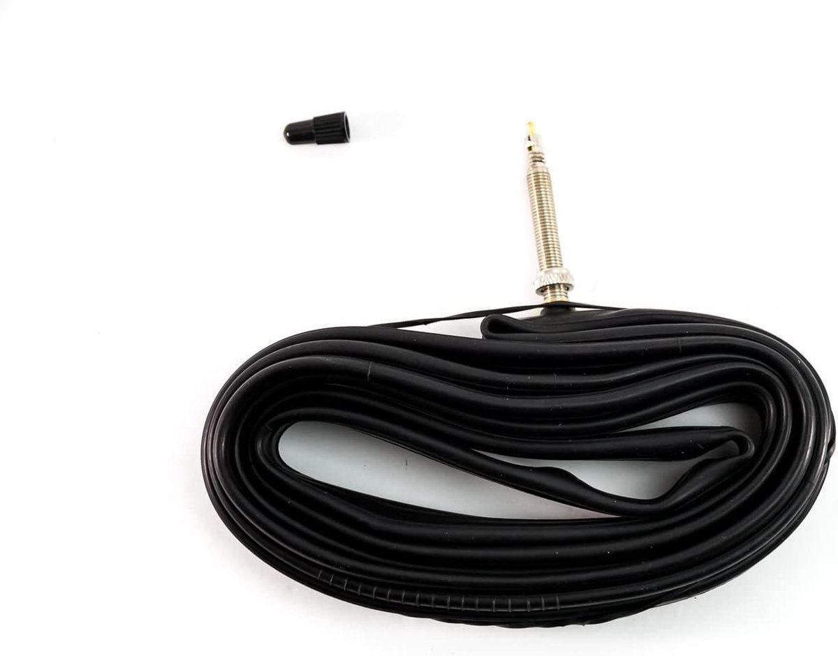 Fiets Binnenband - Raceband Binnenband - Fietsen Onderhoud - Lichtgewicht 65 gram - 28/29 Inch - Zwart