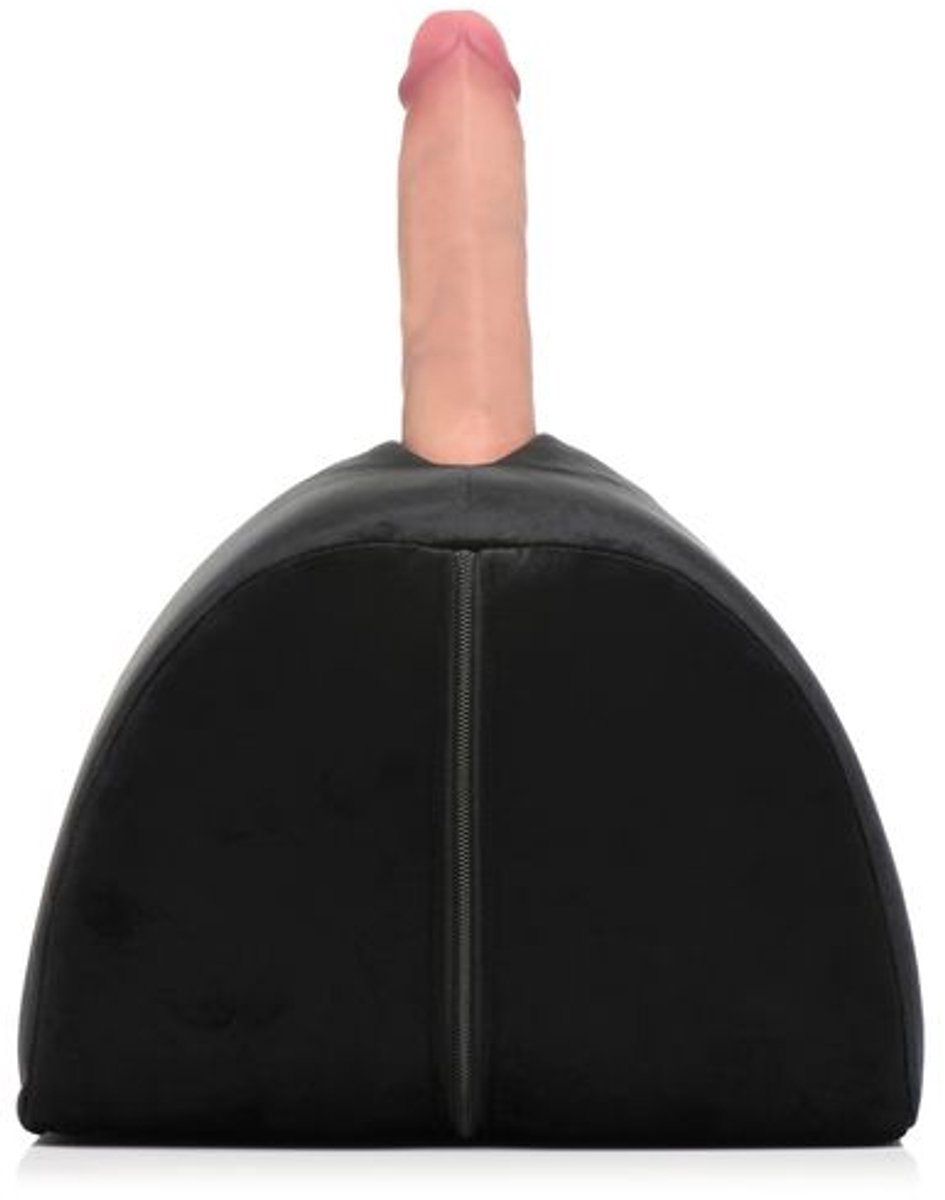 XR Brands Love Toy Kussen seksmeubel - Zwart