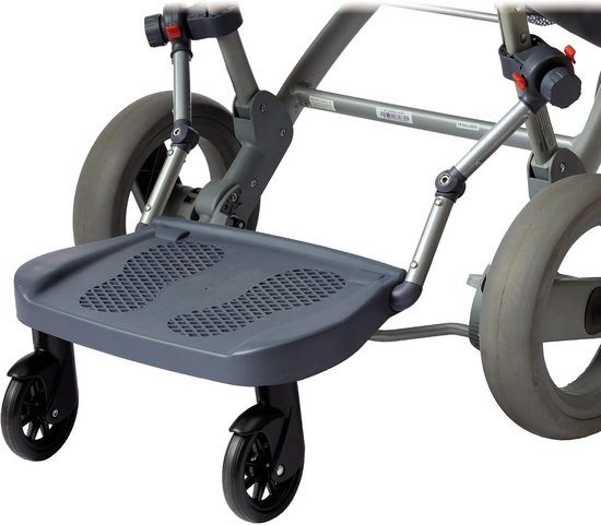 Meerijdplankje Ez Step - Universeel Buggy Board Meerijdplankje van Scaloo — afbeelding 3