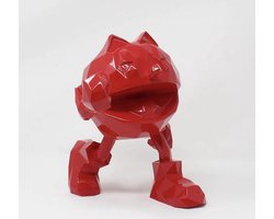 Pac-Man by Richard Orlinski
