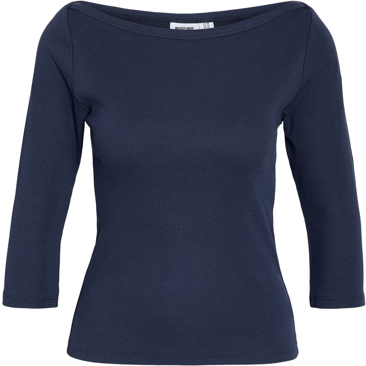 Noisy May Blouse met 3/4 mouwen NMMAYA
