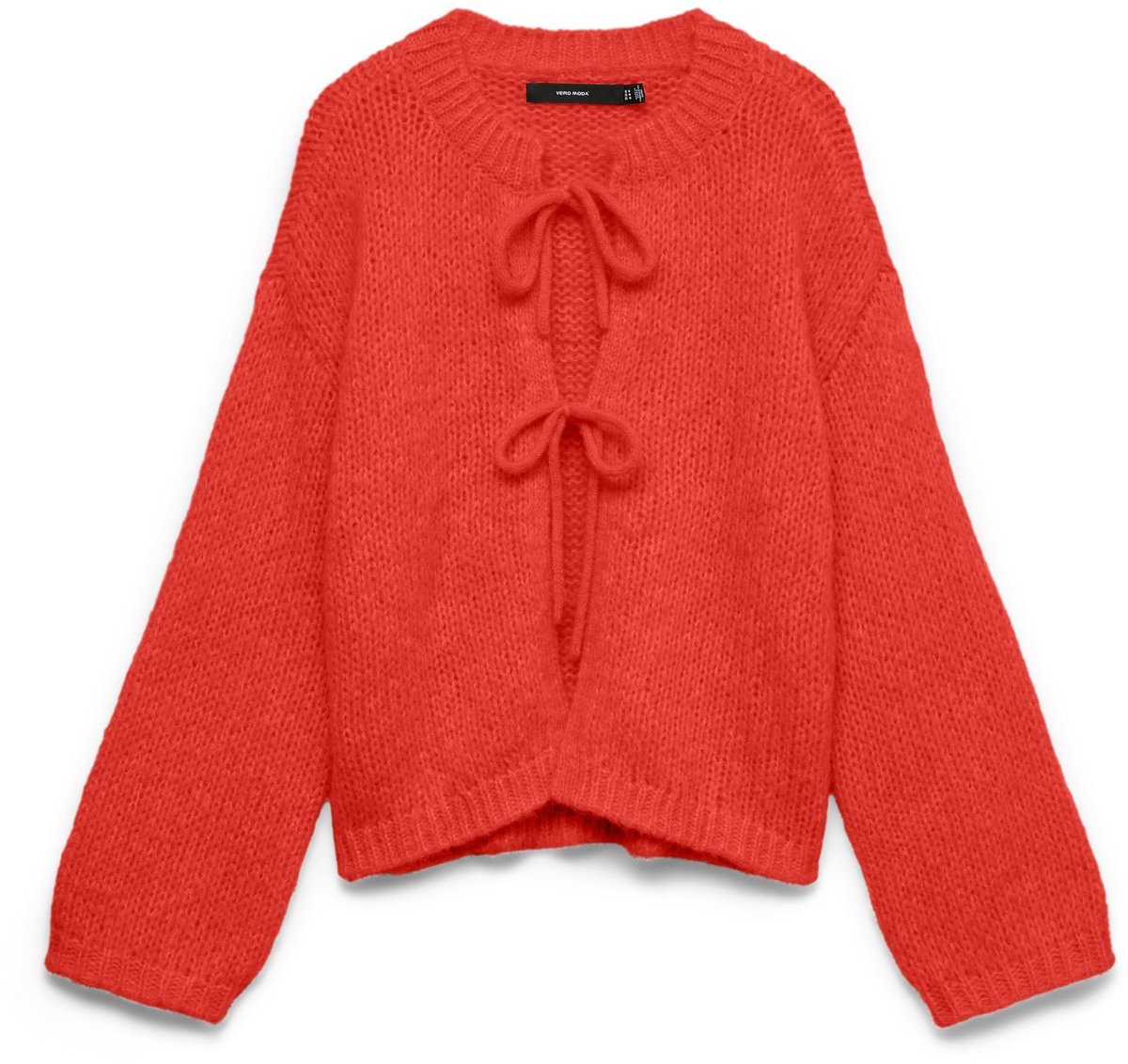 Vero Moda Vest VMVISION Gebreid vest