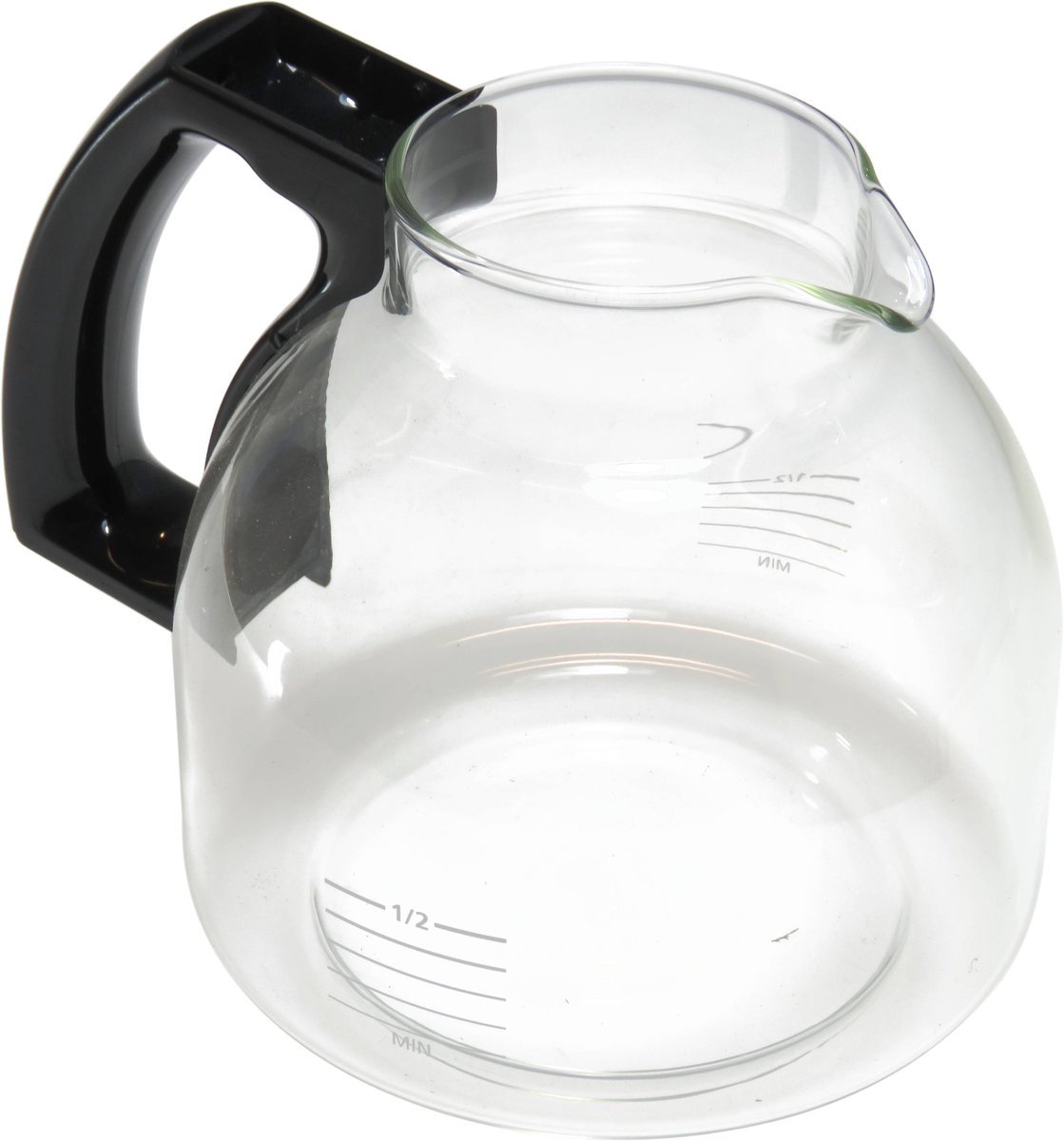 Philips HD7909 koffiekan voor Café Roma HD7250 HD7251 HD7252 HD7254 HD7259 koffiezetapparaat series - 1,2 liter - Koffiepot van glas - nr. 482241840902