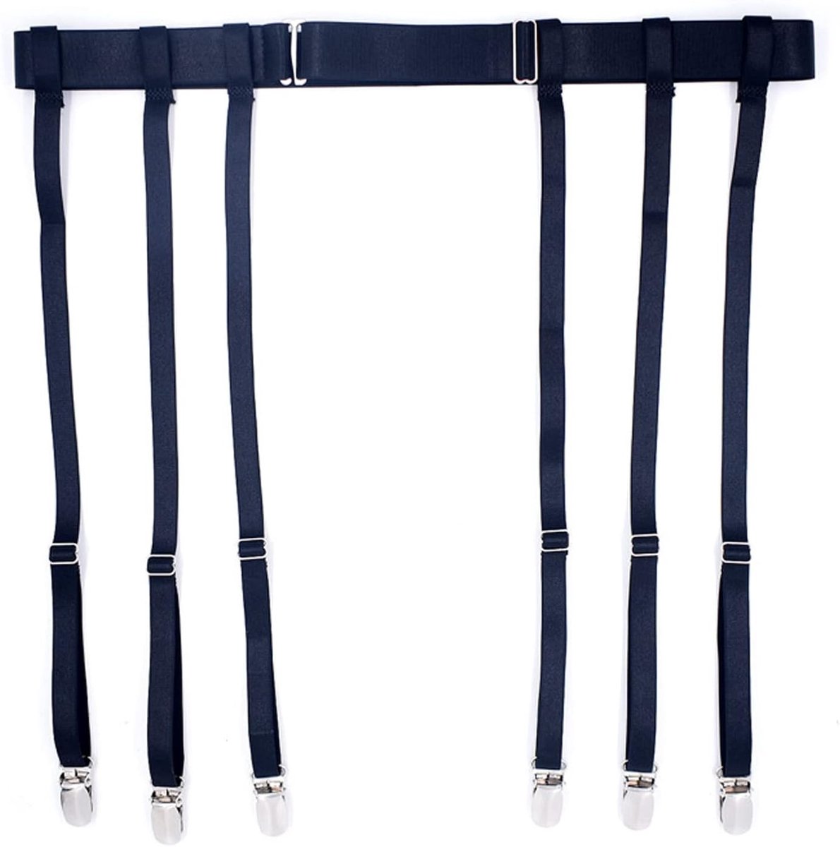 Elegante Dames Suspender Belt – Multifunctionele Garter, Perfecte Aanvulling voor Sexy Lingerie, Ideaal voor Bruiloften en Intieme Gelegenheden