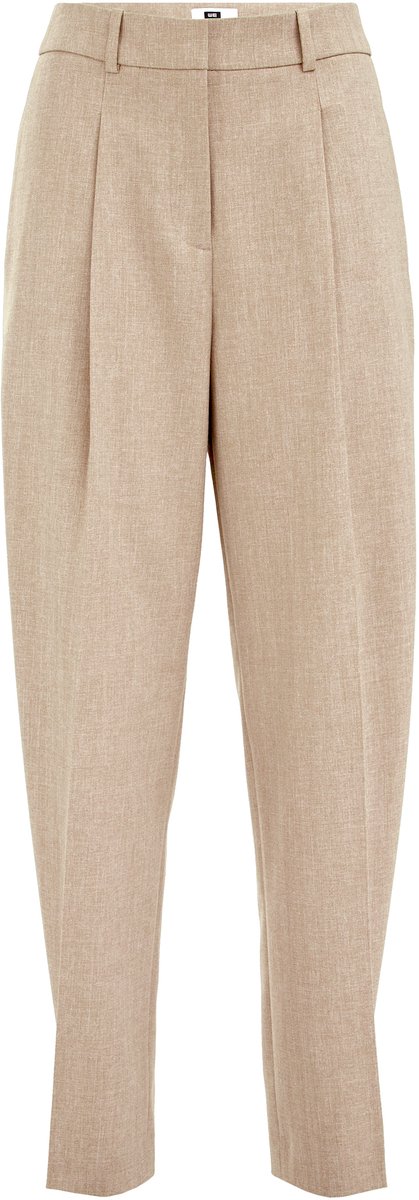 WE Fashion DAMES THE VOLUMINOUS TROUSERS