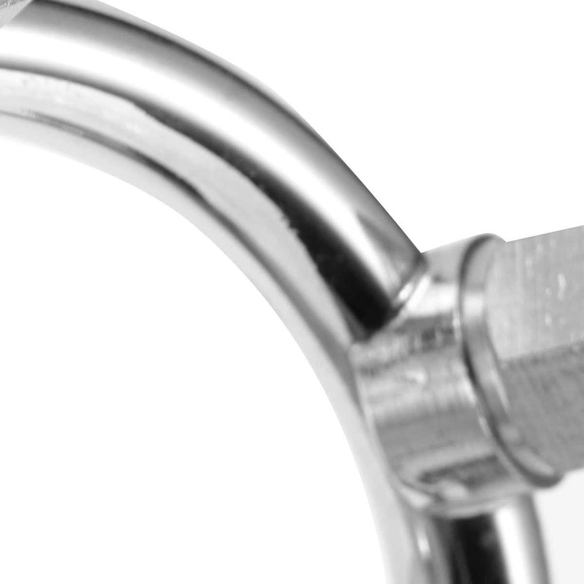 Misting Nozzle met Binnen Draad voor Tuin, 5-Kops Rond Sproeisysteem voor Vochtigheid en Atomisatie