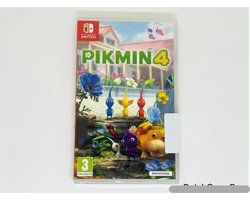 Pikmin 4 - Nintendo Switch
