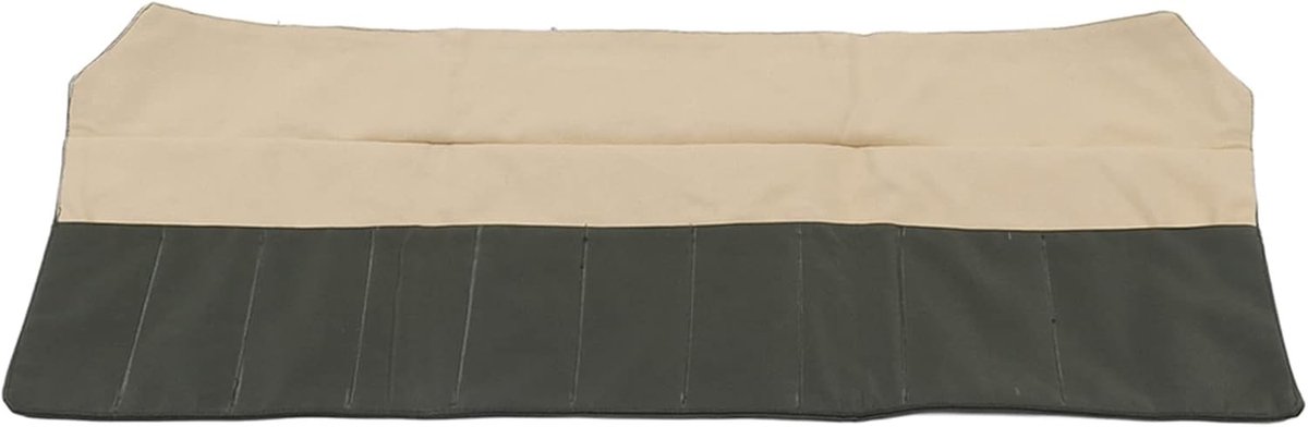 Multifunctionele Bonsai Tool Organizer - Compacte en Duurzame Tas voor Bonsai Gereedschap - Waterdicht Canvas voor Organisatie en Bescherming van Bonsai Tools