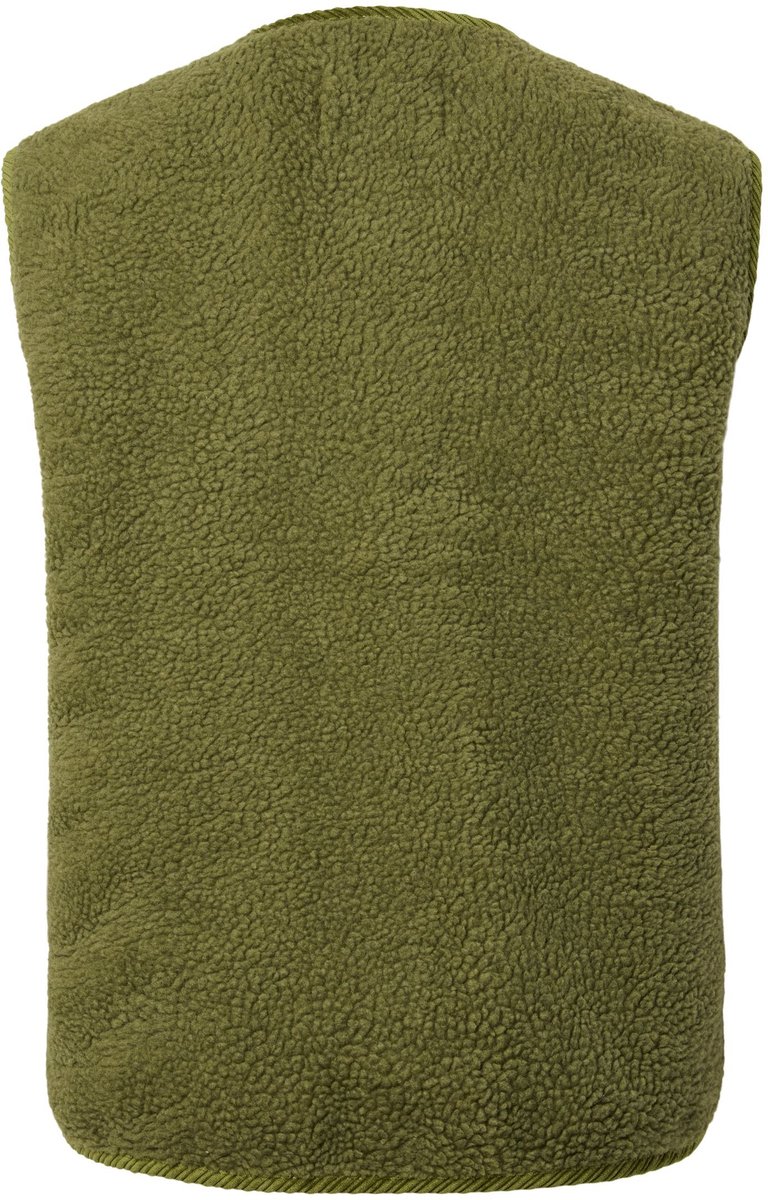 Pieces Gilet PCANASTACIA TEDDY