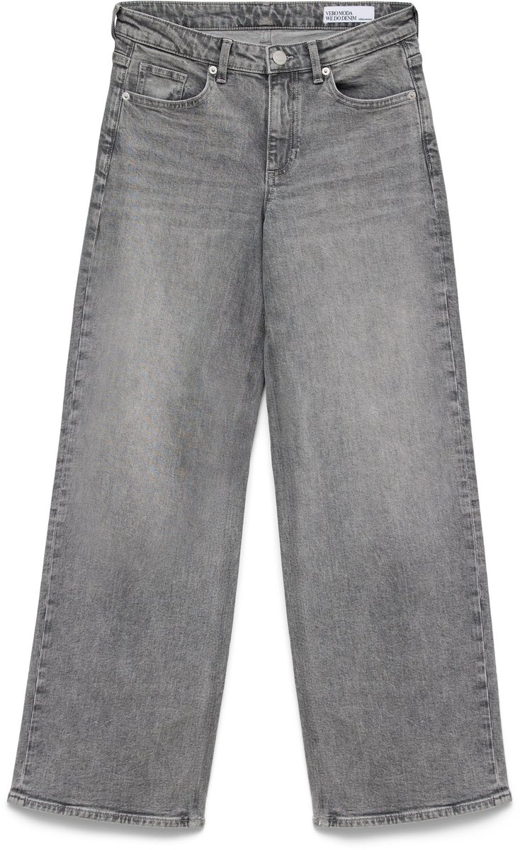 Vero Moda Jeans VMSANDIE-STRETCH Mid rise Wide fit Jeans
