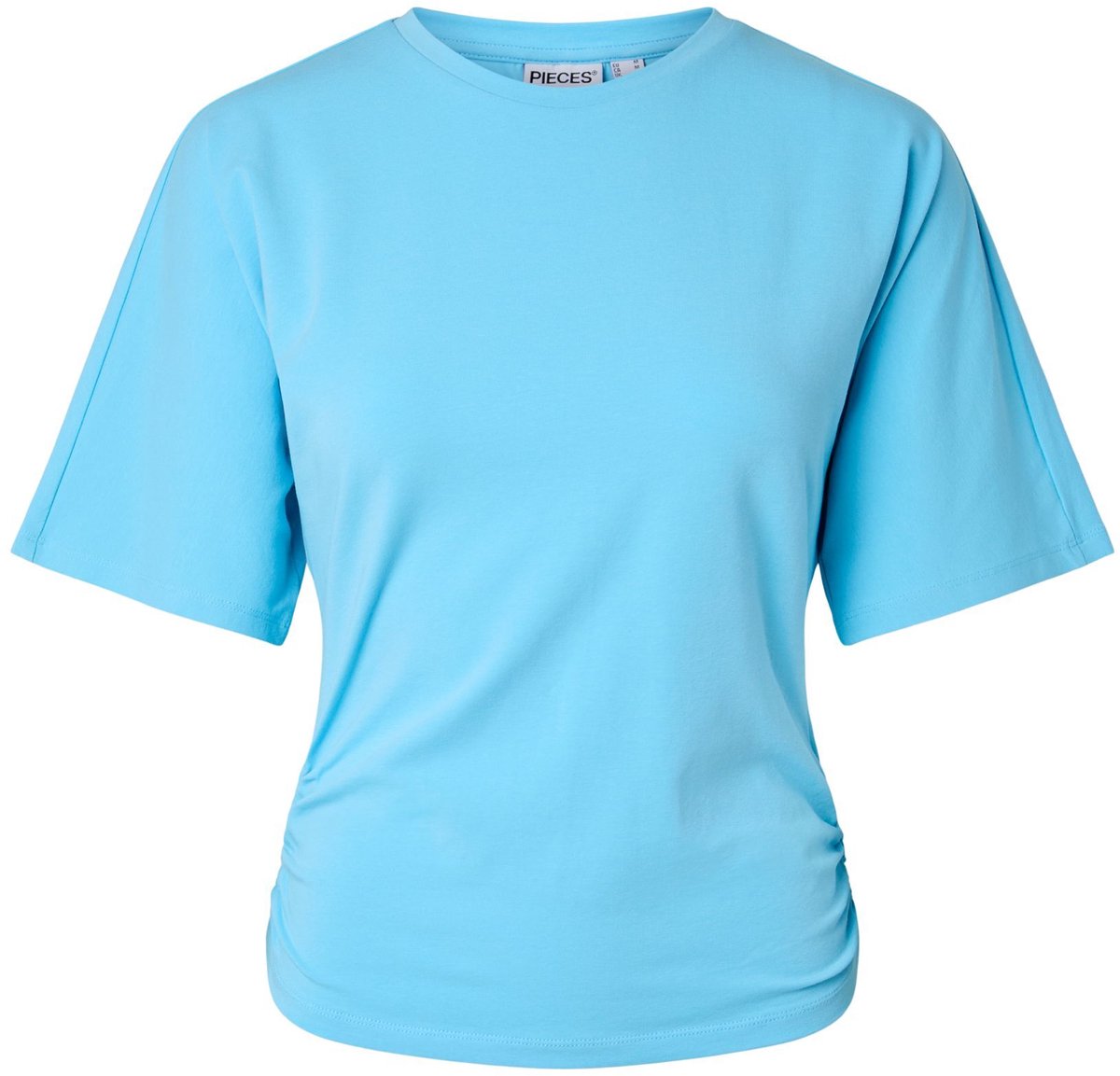 Pieces T-shirt PCALLI GETAILLEERD