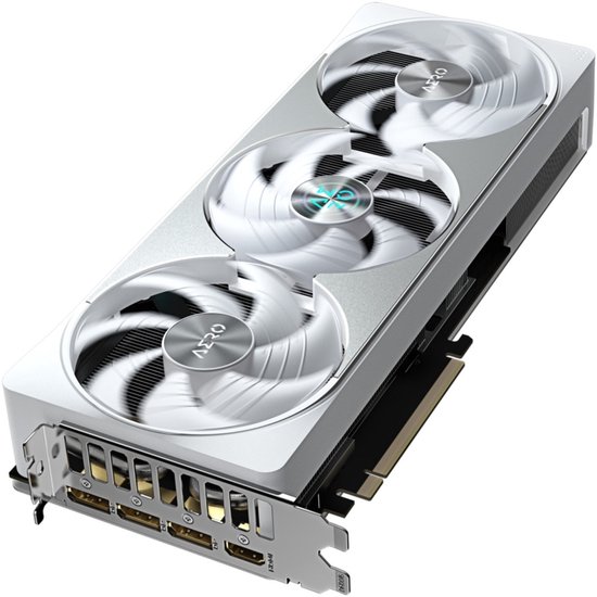 Gigabyte GeForce RTX 5080 AERO OC SFF 16 GB (7/8)