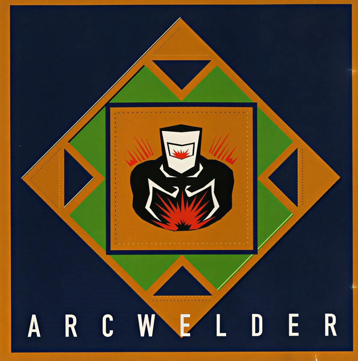 Arcwelder - Xerxes (CD)