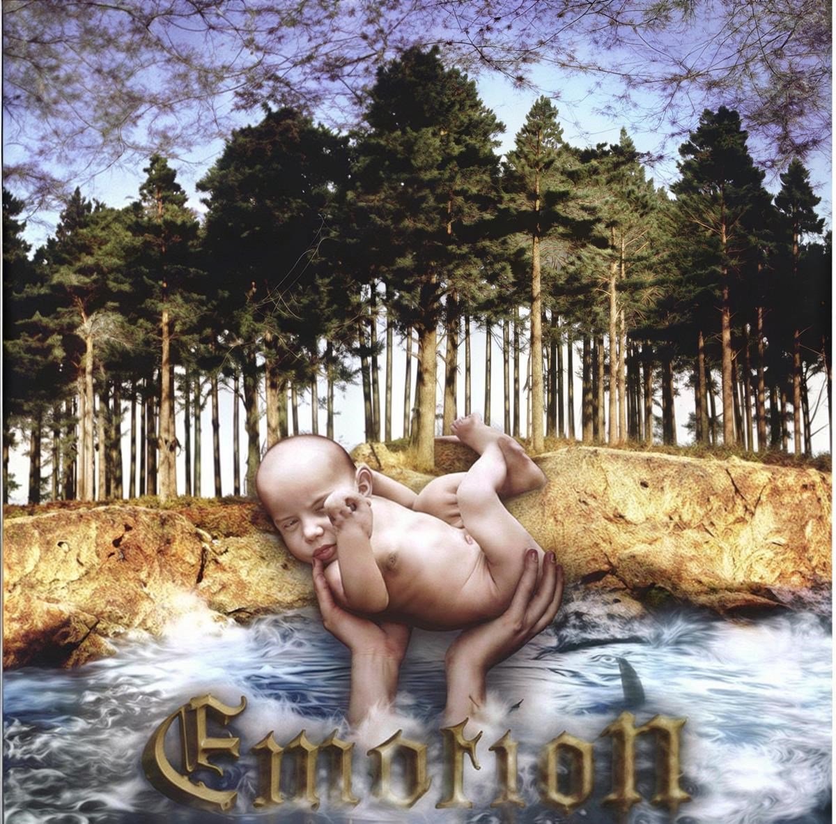 Emotion - Emotion (CD) (Special Edition)