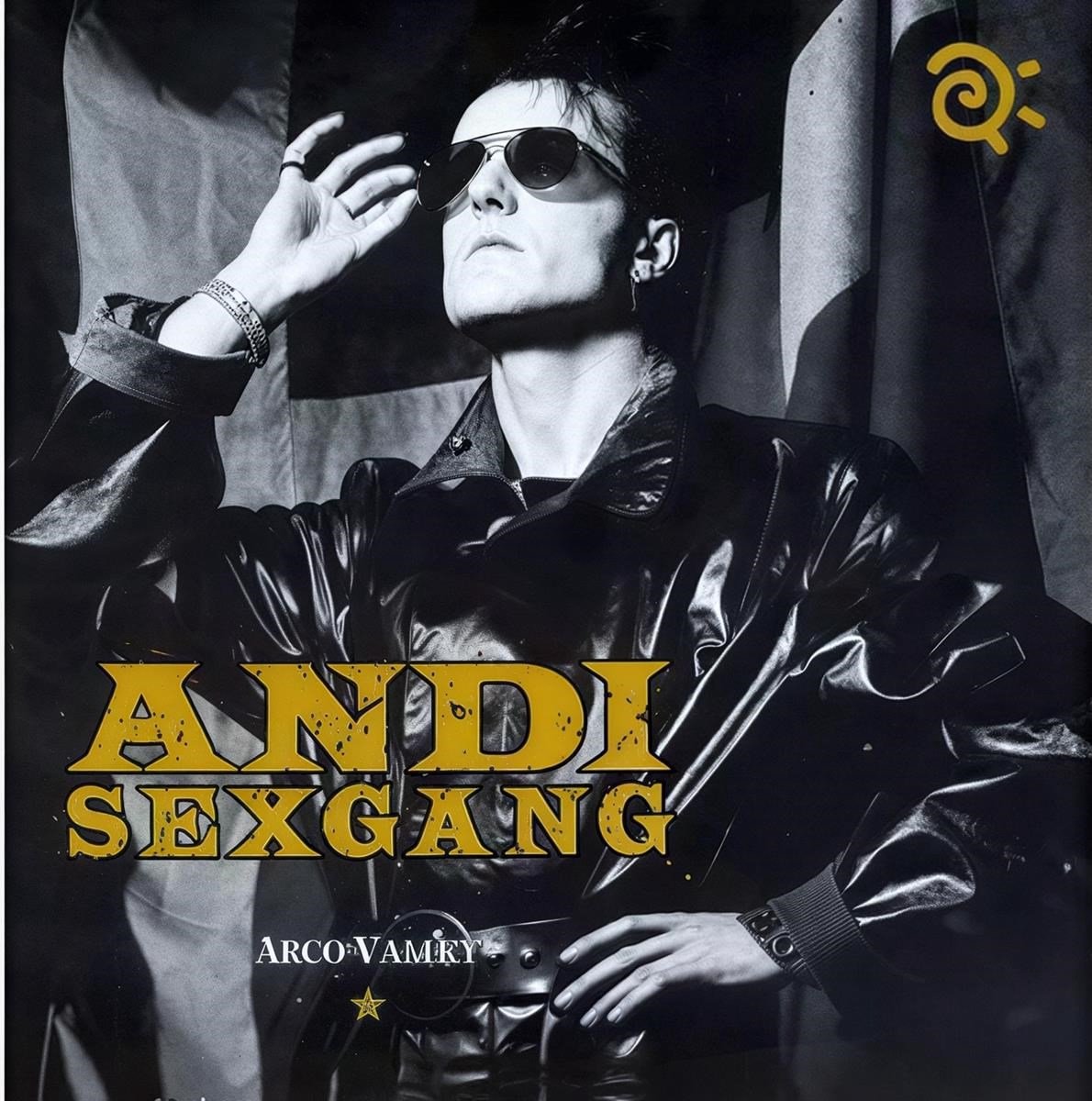 Andi Sex Gang - Arco Valley (CD)