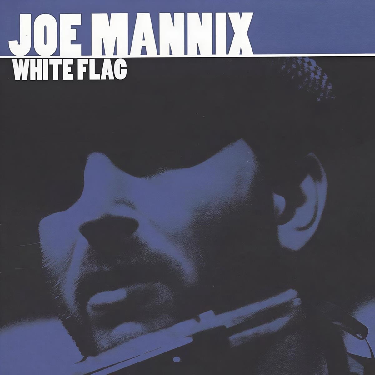 Joe Mannix - White Flag (CD)