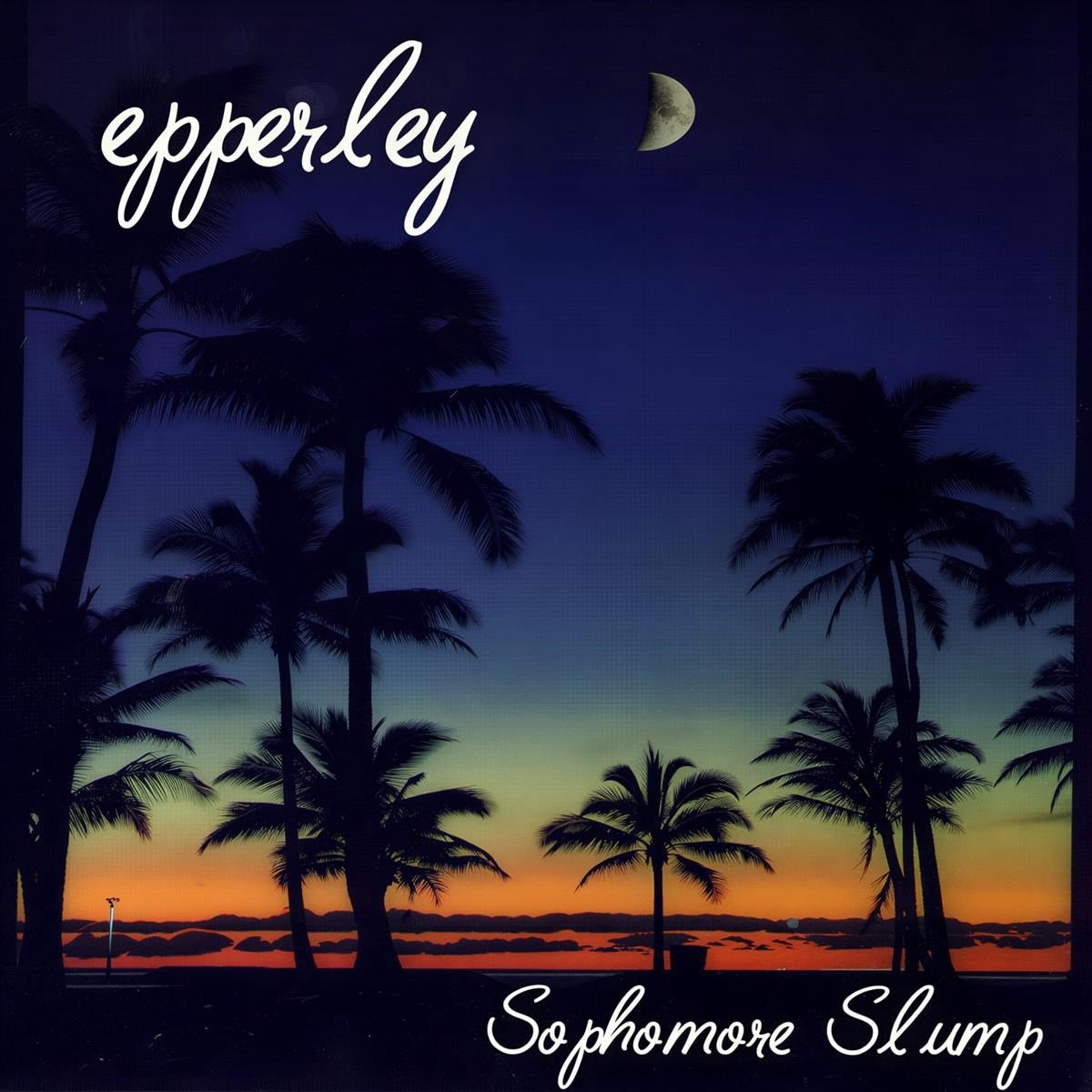 Epperley - Sophomore Slump (CD)