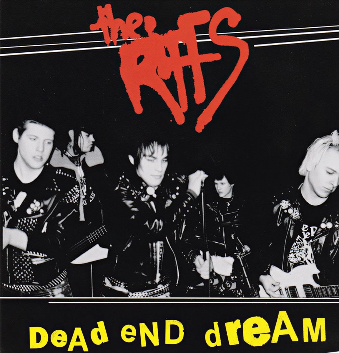 The Riffs - Dead End Dream (CD)