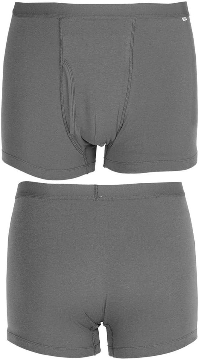 Incontinentie Ondergoed voor Mannen - Herbruikbare Absorbente Katoenen Shorts voor Volwassenen, Comfortabele en Wasbare Oplossing (L)
