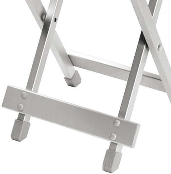 Bo-Camp - Vouwkrukje/-tafel - Aluminium van Bo-Camp — afbeelding 5