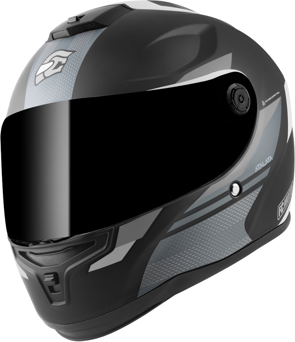 FC-Moto FF114B Zeron Helm -