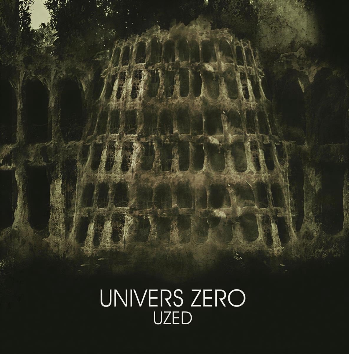 Univers Zero - Uzed (LP)