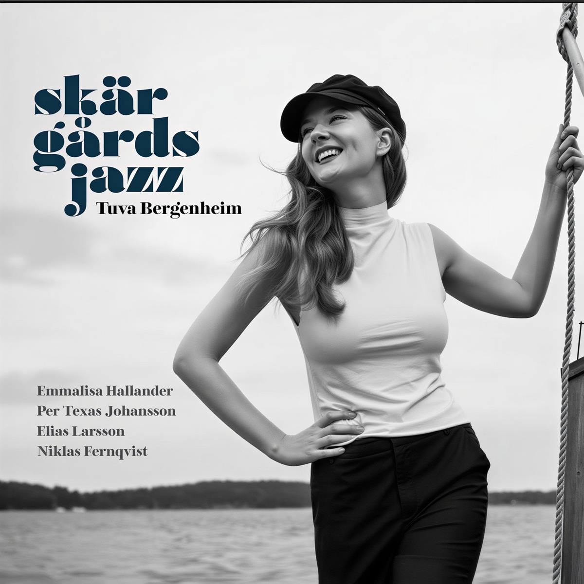 Tuva Bergenheim, Emmalisa Hallander, Per Texas Johansson, Elias Larsson, Niklas Fernqvist - Skargardsjazz (CD)