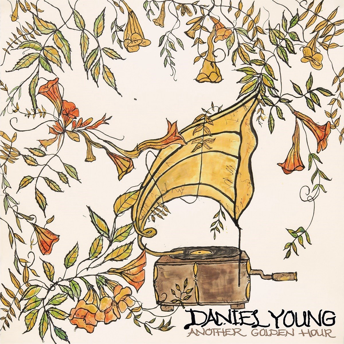 Daniel Young - Another Golden Hour (LP)