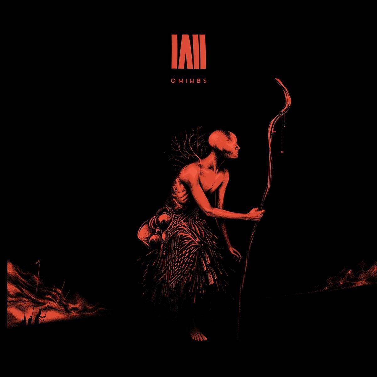 Iah - Omines (2 LP) (Coloured Vinyl)