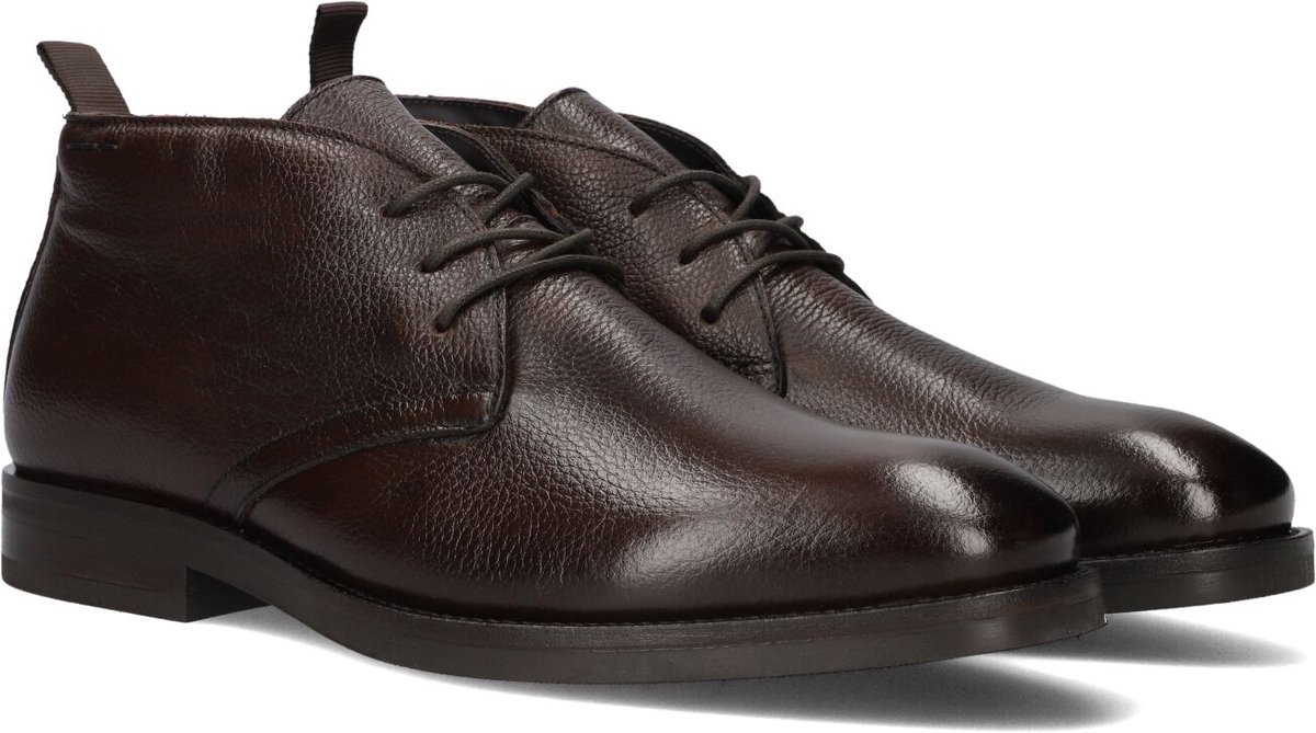 STEFANO LAURAN 56054 Boots Heren - Bruin - Maat 44