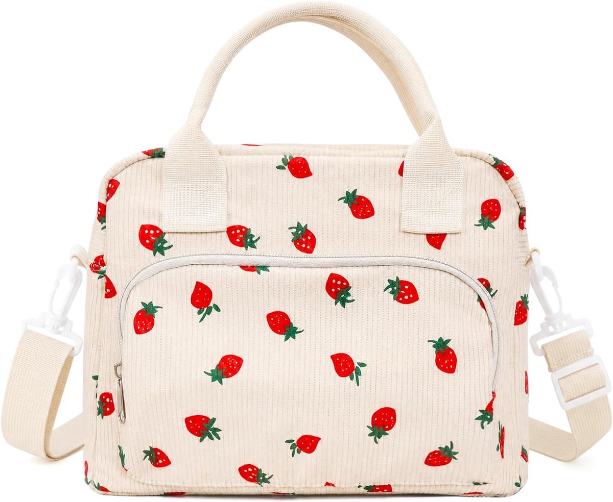 Kleine koeltas 12 l - geïsoleerd - opvouwbaar - ideaal voor werk en picknick - ShopVlot