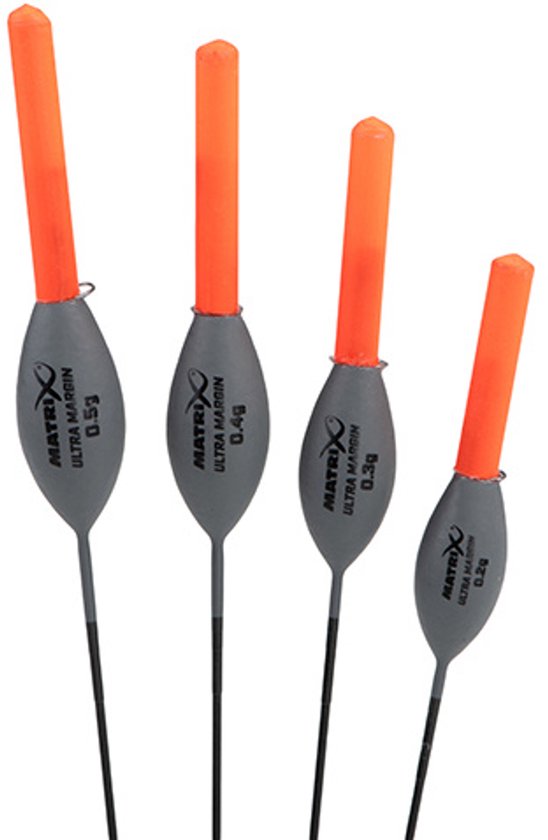 Matrix Ultra Margin Pole Float - Extra Sterke Margin Dobber voor Karper - Maat : 0.30g van Matrix — afbeelding 2