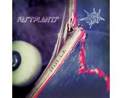 Fastplants, Daniel Wax Off - Split L.P. (LP)