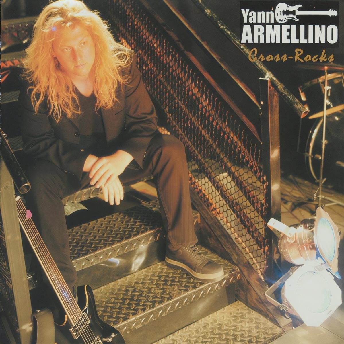 Yann Armellino - Cross-Rocks (CD)