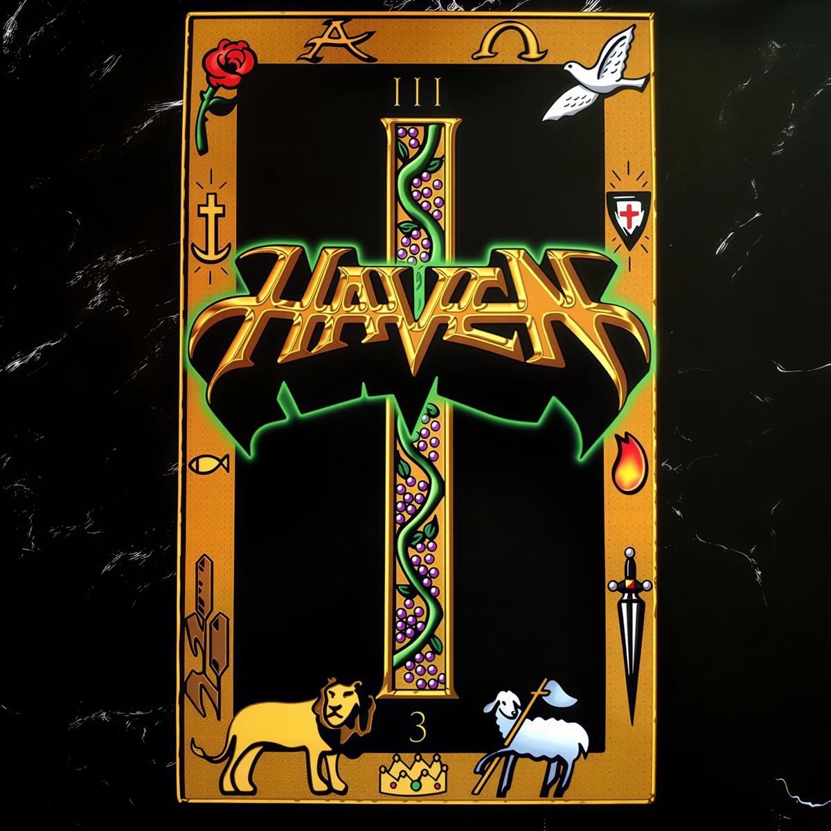 Haven - III (LP) (Limited Edition) (Remastered)