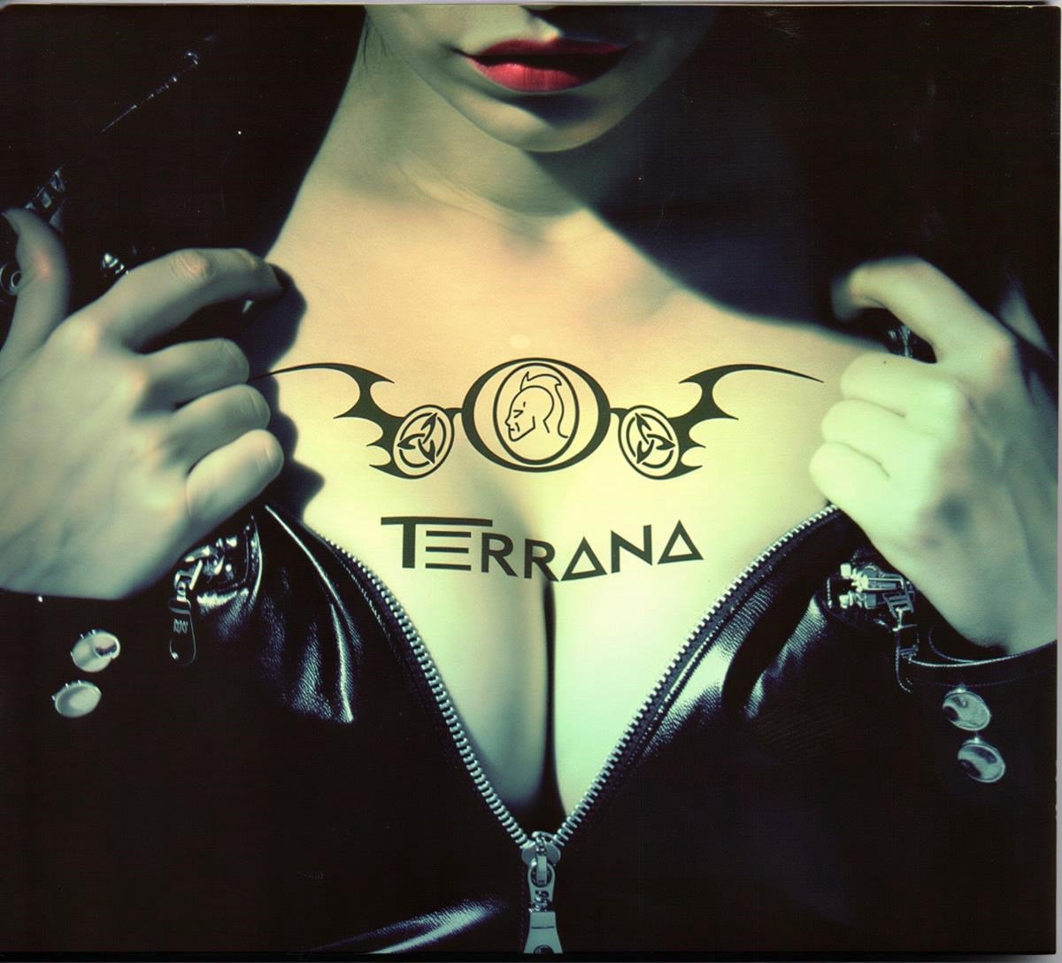 Burning Gates - Terrana (CD)