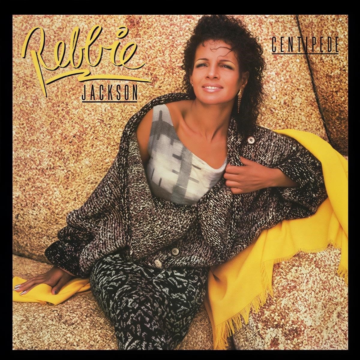 Rebbie Jackson - Centipede (CD) (Reissue)