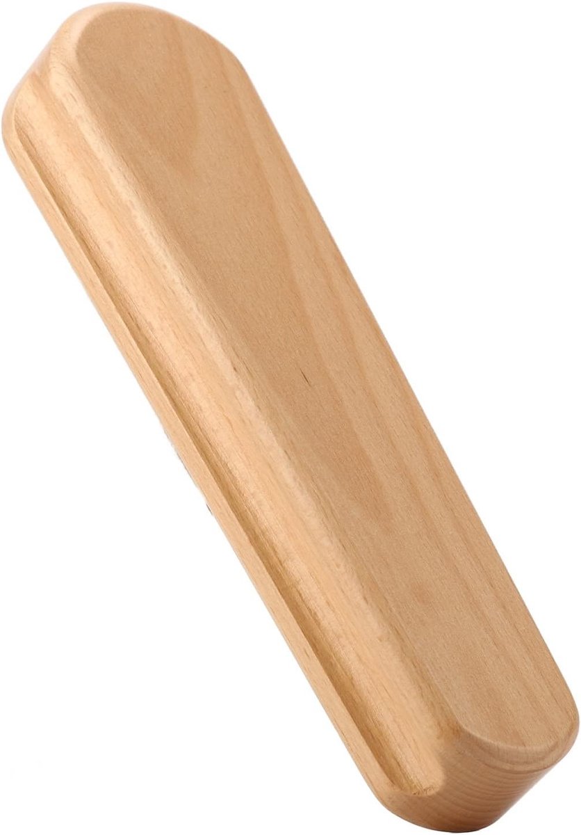Houten Flail Tool Set voor Stomen, Naaien en Quilten - Professionele Naai- en Pershulpmiddelen