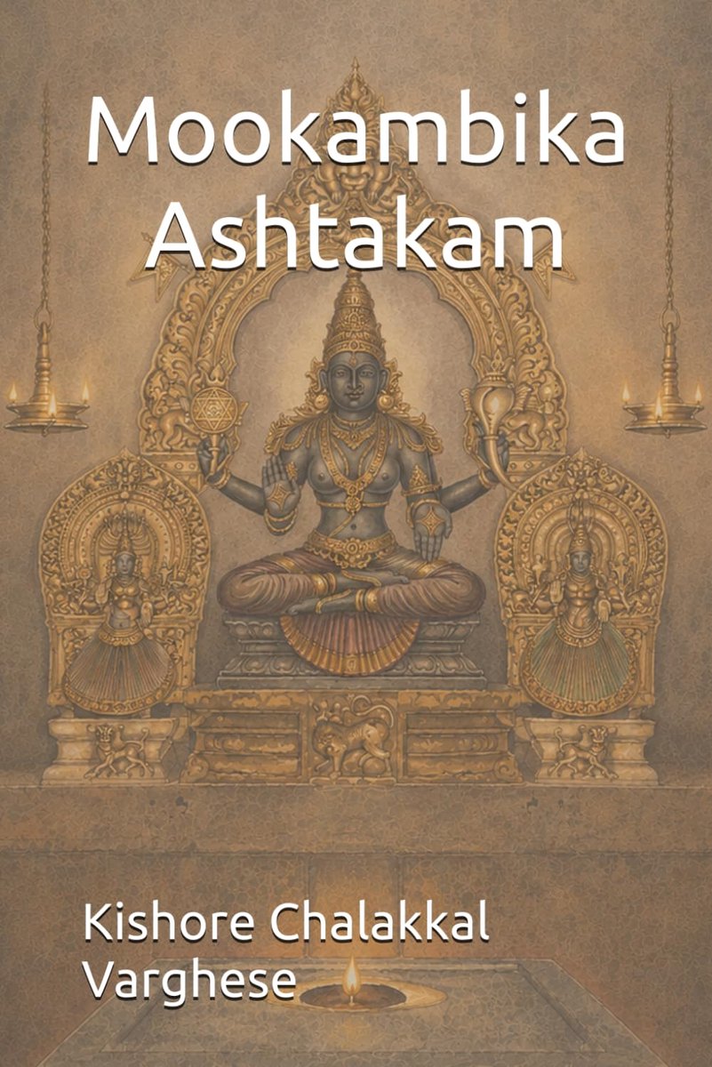 Mookambika Ashtakam - ShopVlot