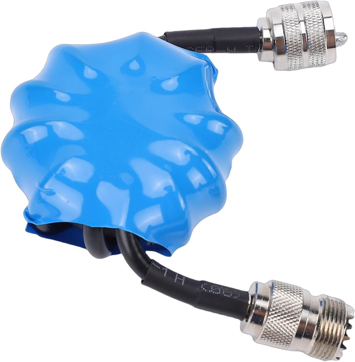 Fafeicy Shortwave Choke Magnetic Ring 1:1 Power Balun Common Mode Choke 1.8-30MHz 100W PEP Ham Radio Communication - ShopVlot