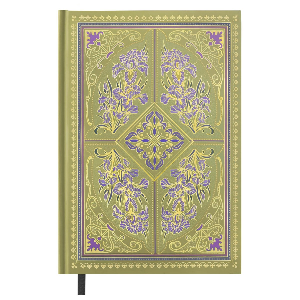 Notitieboek A5 gelijnd - hardcover - 224 pagina's - ideaal voor werk en reizen - ShopVlot