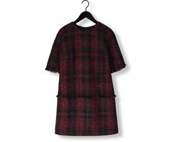 Ana Alcazar Dress Pure Dames - Jurk - Multi - Maat 44