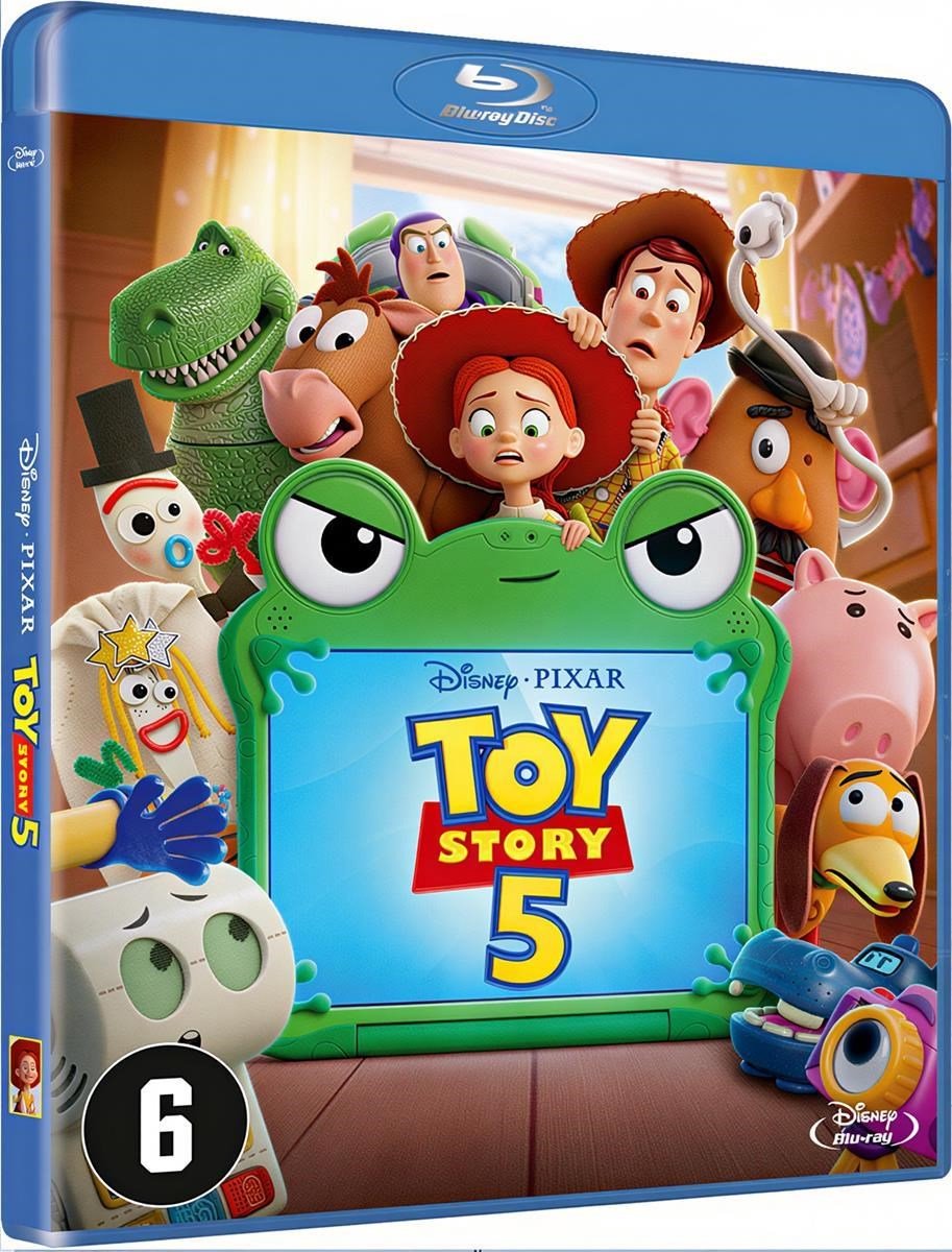 Toy Story 5 (Blu-ray)